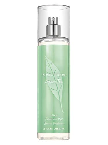 Green Tea Brume Parfumee
