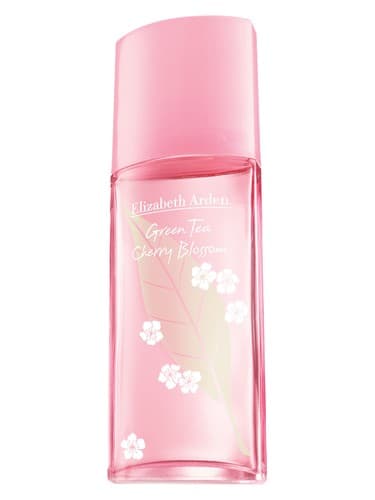 Green Tea Cherry Blossom