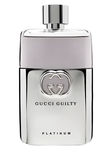 Gucci Guilty Pour Homme Platinum