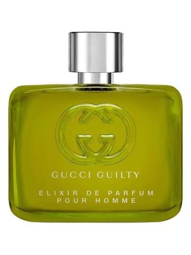 Guilty Elixir de Parfum pour Homme