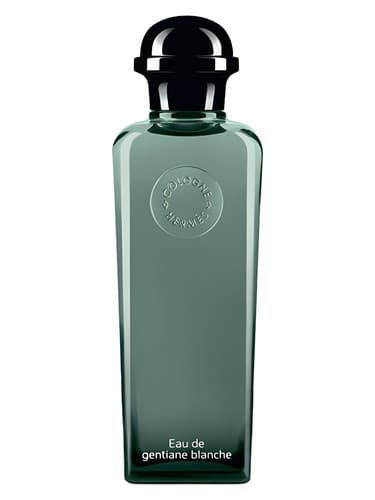 Eau de Gentiane Blanche