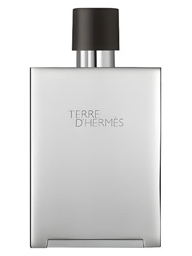 Terre d'Hermes Metal Flacon