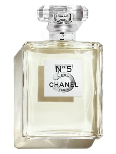 Chanel No 5 L'Eau Eau De Toilette 100th Anniversary – Ask For The Moon Limited Edition