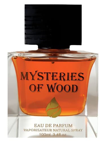 MYSTERIES OF WOOD