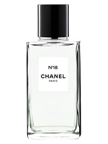 Les Exclusifs de Chanel No 18