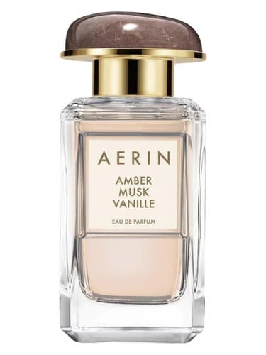 Amber Musk Vanille