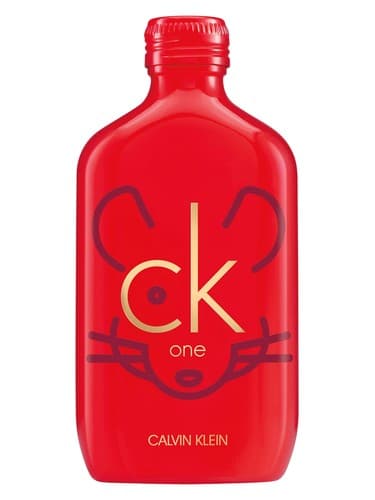 CK One Chinese New Year Edition