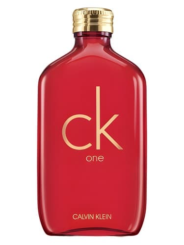 CK One Collector's Edition