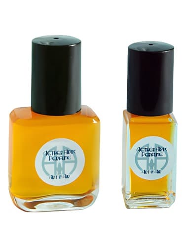 Burner Perfume No 2: A Roll in the Grass