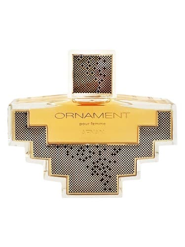 Ornament Pour Femme