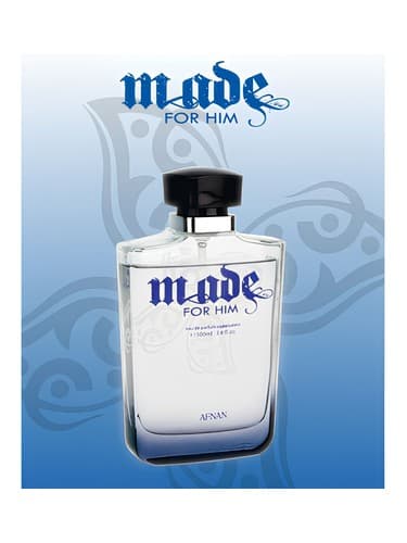 Made for Him