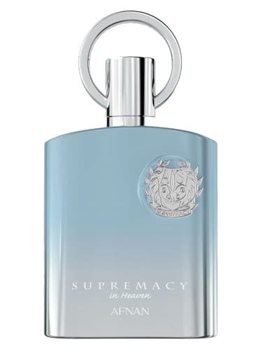 Supremacy In Heaven