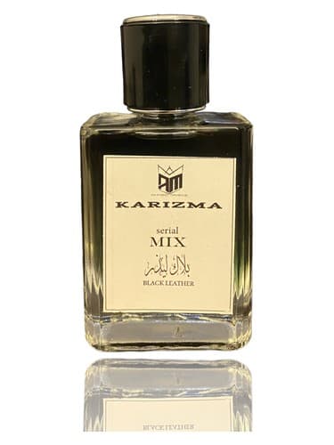 serial mix - Black Leather