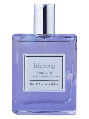 Iris Soap