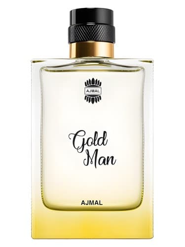Gold Man