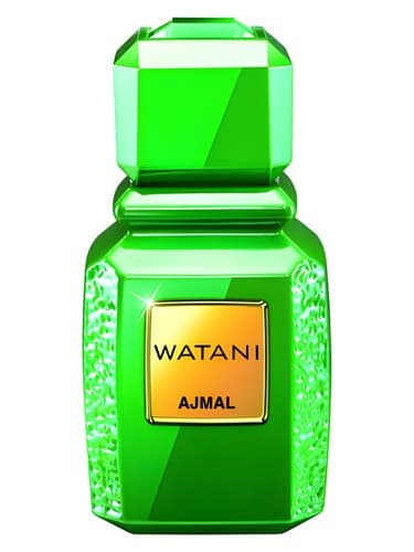 Watani Akhdar