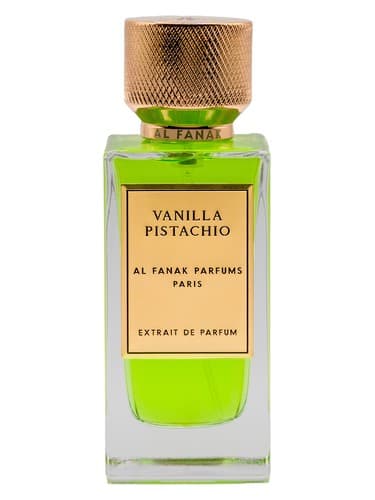 Vanilla Pistachio