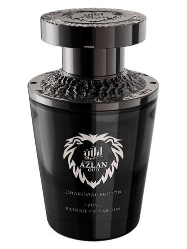 Azlan Oud Charcoal Edition