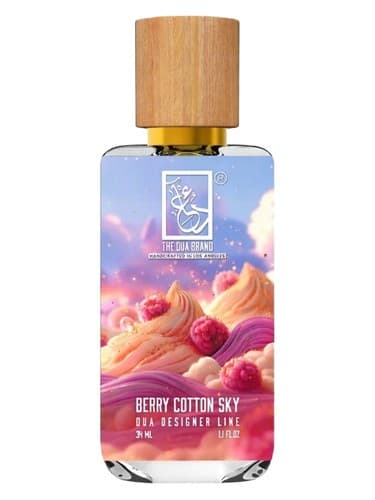 Berry Cotton Sky