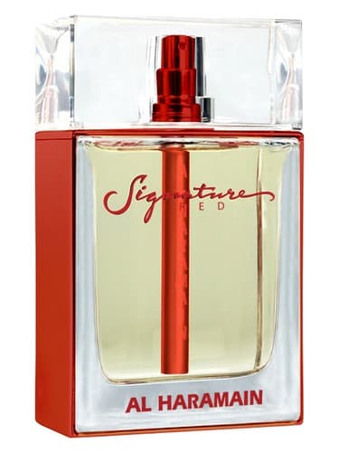 Haramain Signature Red