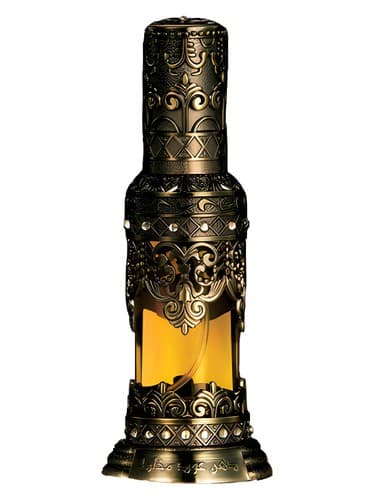 Dehan Oudh Mukhallath Silver