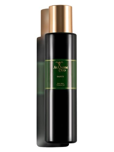 DANTY Green Hair Mist