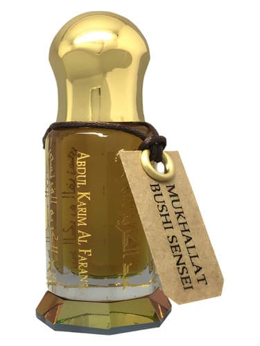 Mukhallat Bushi Sensei