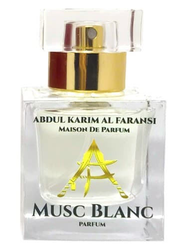 Musc Blanc Parfum