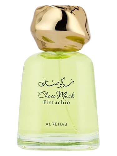 Choco Musk Pistachhio
