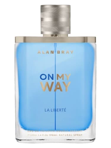 On My Way La Liberte