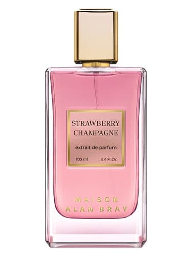 Strawberry Champagne