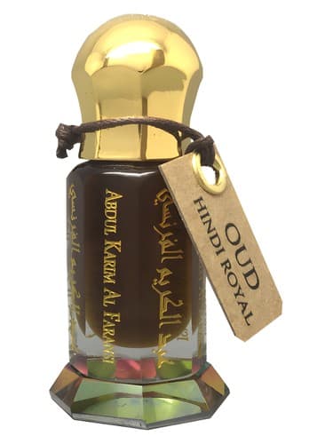 Oud Hindi Royal