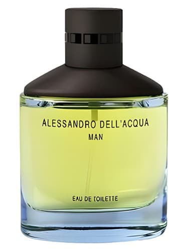 Alessandro Dell' Acqua Man