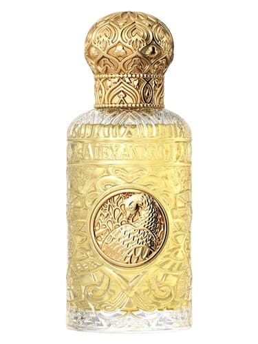 Imperial Peacock Perfume Extract