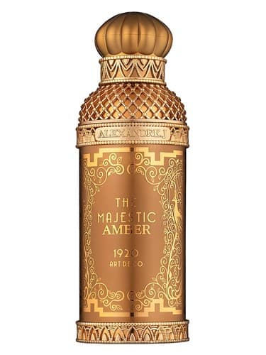 The Majestic Amber