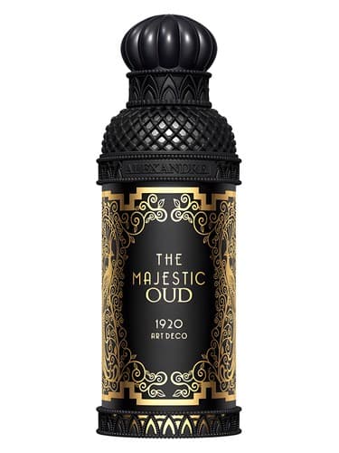 The Majestic Oud
