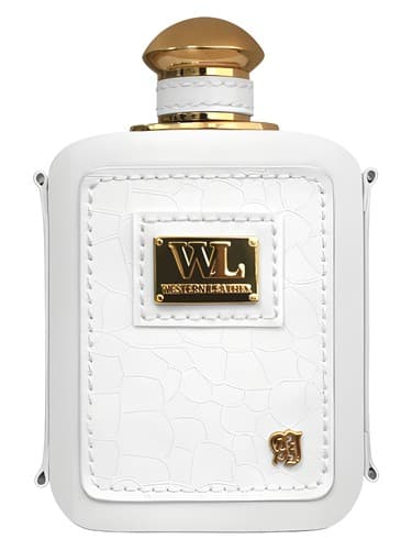 Western Leather White