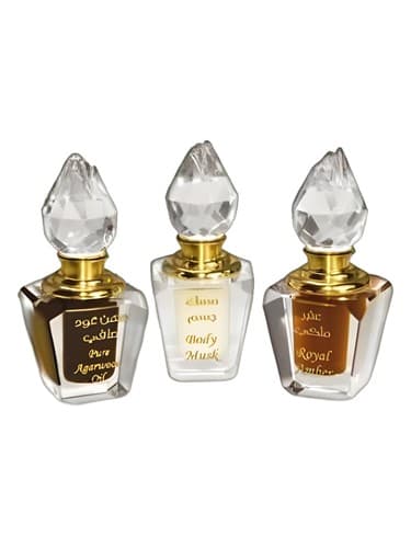 Magic of the Orient - White Body Musk