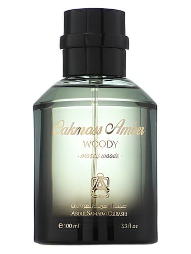 Oakmoss Amber