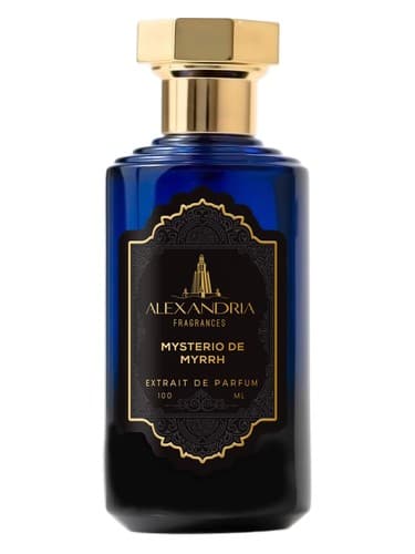 Mysterio De Myrrh