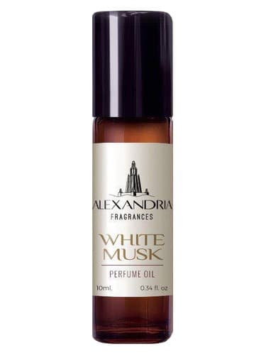 White Musk Perfume Oil