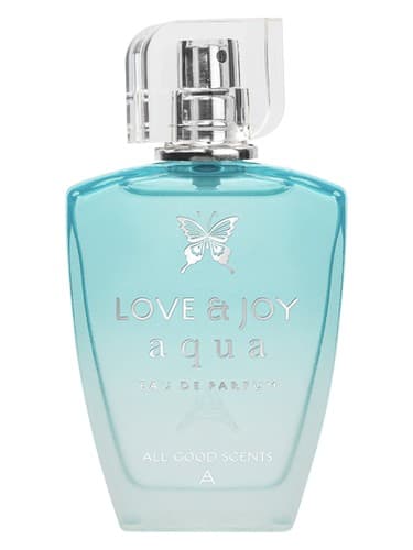 Love & Joy Aqua