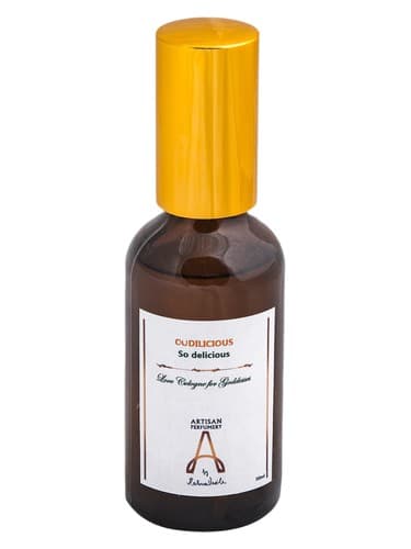 Oudilicious (Love Cologne For Gods)