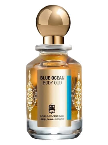 Blue Ocean Body Oud