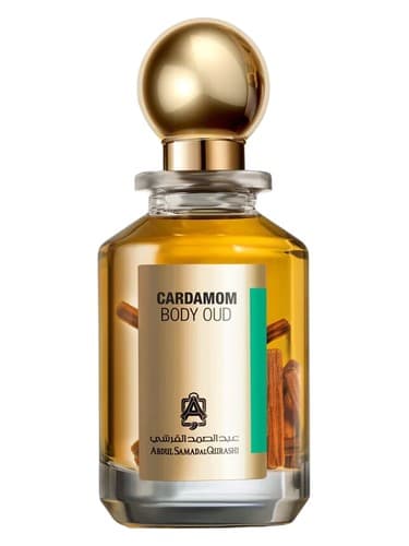 Cardamom Body Oud