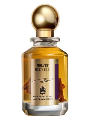 Velvet Body Oud - Special Edition Majid Al Mohandes