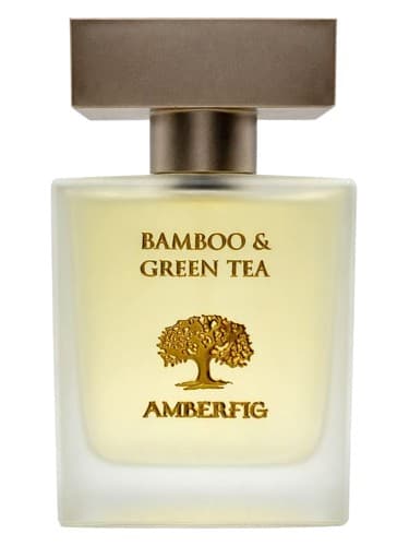 Bamboo & Green Tea