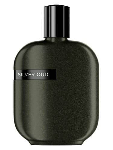 The Library Collection Silver Oud