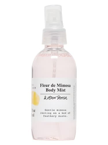Fleur de Mimosa Body Mist