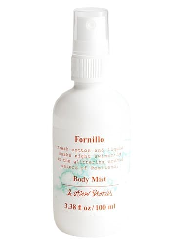 Fornillo Body Mist